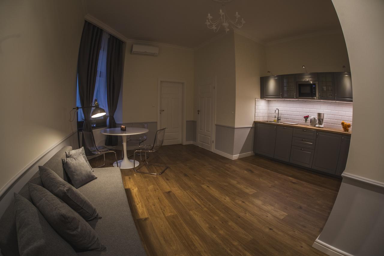 Angel House Apartments クラクフ エクステリア 写真