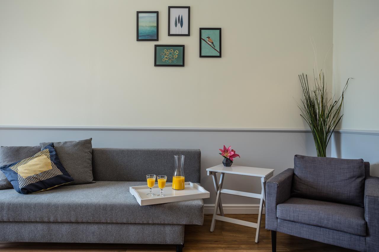 Angel House Apartments クラクフ エクステリア 写真